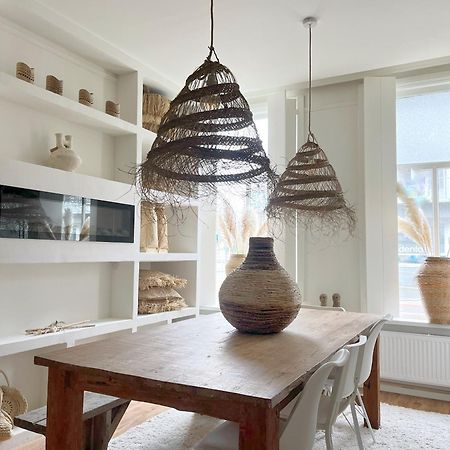 Het Sfeerhuis Aan Zee Влисинген Екстериор снимка
