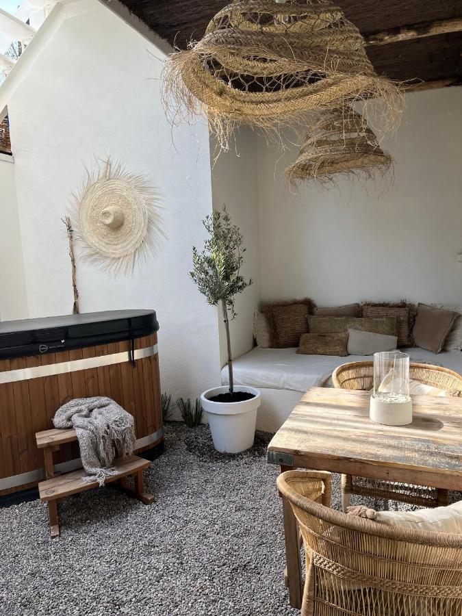 Het Sfeerhuis Aan Zee Влисинген Екстериор снимка