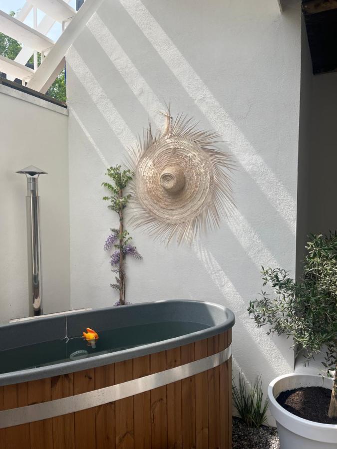Het Sfeerhuis Aan Zee Влисинген Екстериор снимка