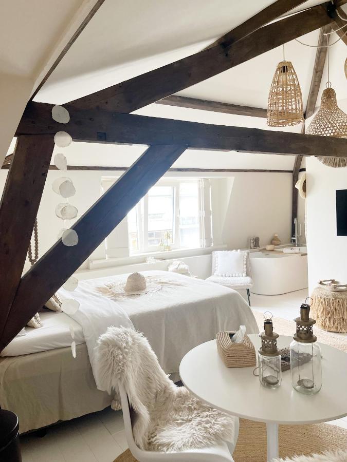 Het Sfeerhuis Aan Zee Влисинген Екстериор снимка