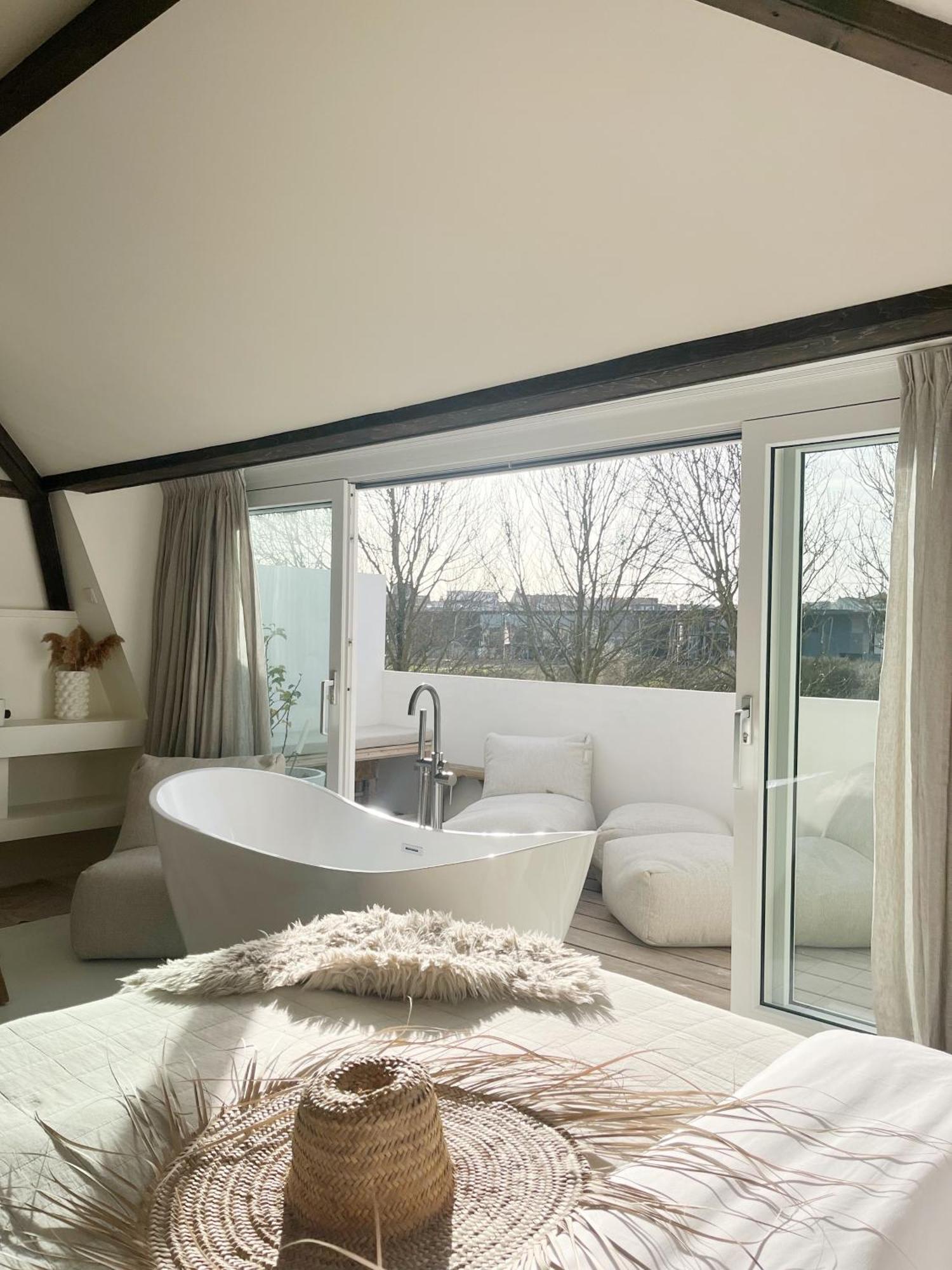 Het Sfeerhuis Aan Zee Влисинген Екстериор снимка