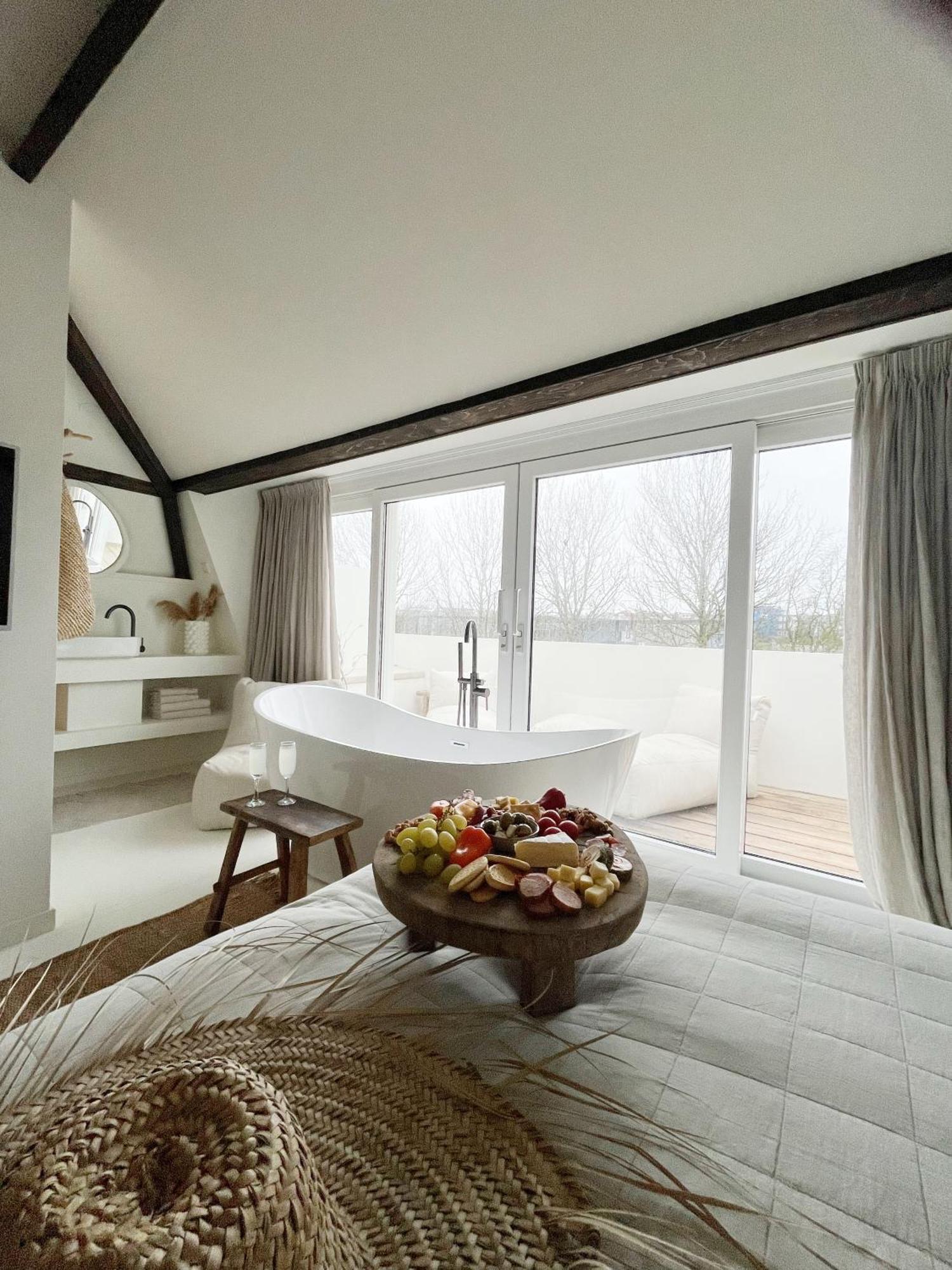 Het Sfeerhuis Aan Zee Влисинген Екстериор снимка